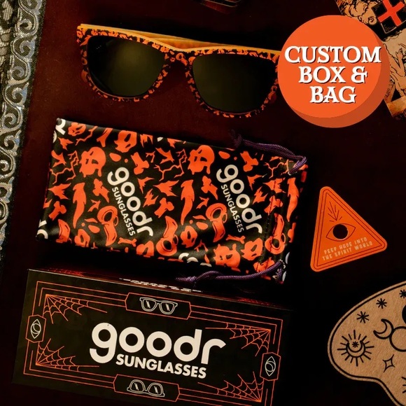 GOODR
EXERCISE THE DEMONS Sunglasses - Picture 1 of 6